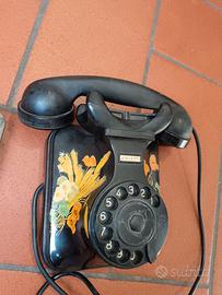 telefono da muro vintage