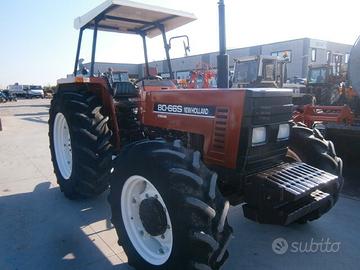 NEW HOLLAND 80 66 DTS