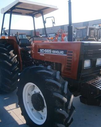 NEW HOLLAND 80 66 DTS