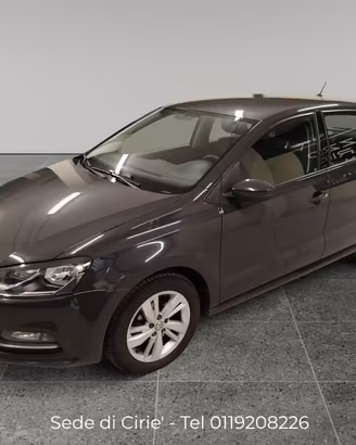 Volkswagen Polo 1.2 TDI DPF Comfortline 55kW