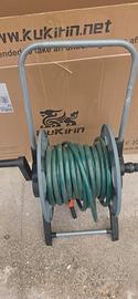 Carrello e tubo