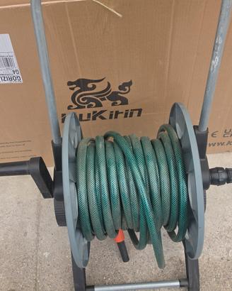 Carrello e tubo