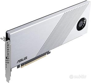 ASUS Hyper M.2 x16 Gen 4 (PCIe 4.0/3.0) x 4 nvme!