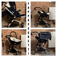 Trio Foppapedretti barbapapà