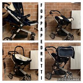 Trio Foppapedretti barbapapà