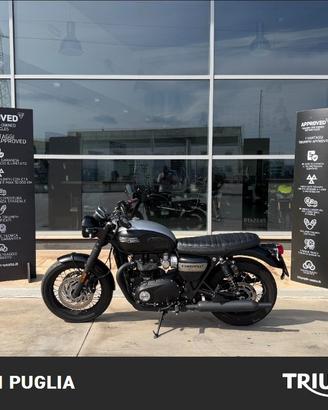 TRIUMPH Bonneville 1200 T120 Black Gold Line Abs
