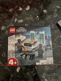 Lego black panther