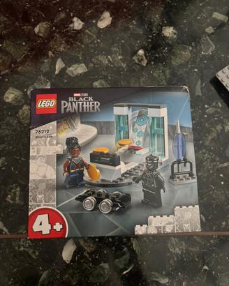 Lego black panther