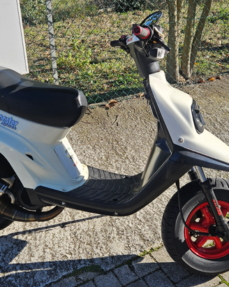 Mbk booster spirit mhr