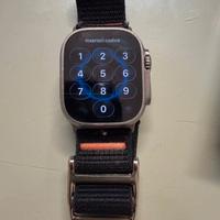 Apple watch Ultra 2 Cellular- AppleCare+ - MRF63TY