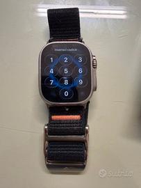Apple watch Ultra 2 Cellular- AppleCare+ - MRF63TY