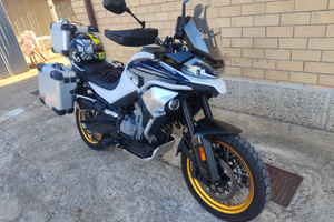 Cf moto 800mt explorer