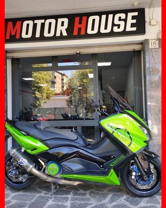 Yamaha t-max 530 passaggio inclusopermuterate