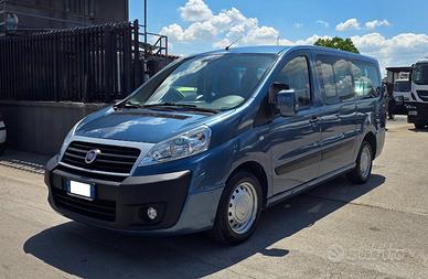 FIAT Scudo 2.0 MJT/130 9 POSTI PASSO LUNGO