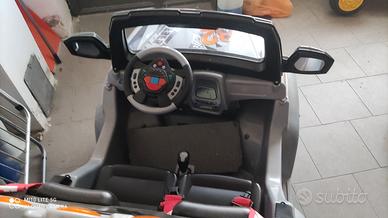 Jeep elettrica