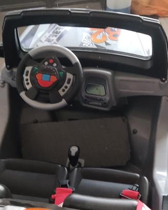 Jeep elettrica
