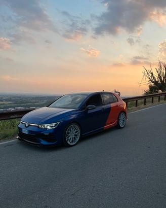Golf 8R