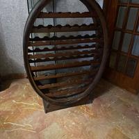 Cantinetta per vini in legno