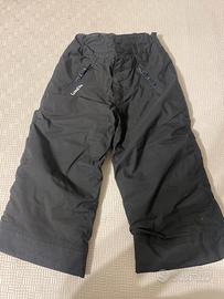 Pantaloni neve bambino