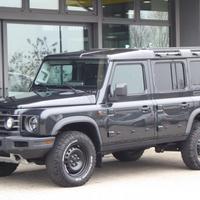 INEOS Grenadier 3.0 Twin-Turbo Diesel Utility Wa