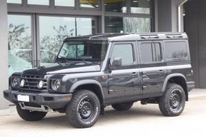 INEOS Grenadier 3.0 Twin-Turbo Diesel Utility Wa