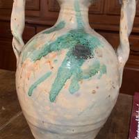 Vaso antico calabrese