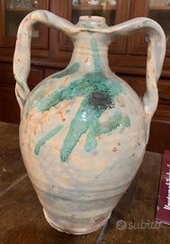 Vaso antico calabrese