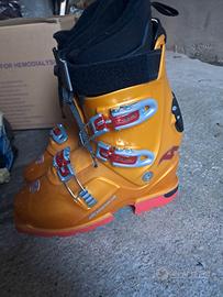 Scarponi sci alpinismo