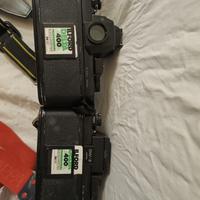 Nikon f3 p +accessori