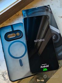 Nothing Phone 3a 12/256 black