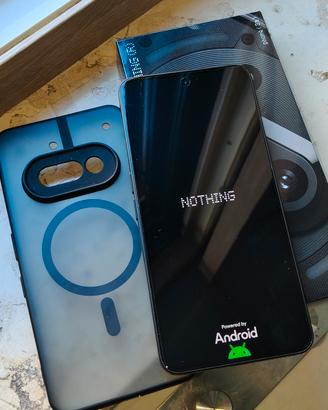 Nothing Phone 3a 12/256 black