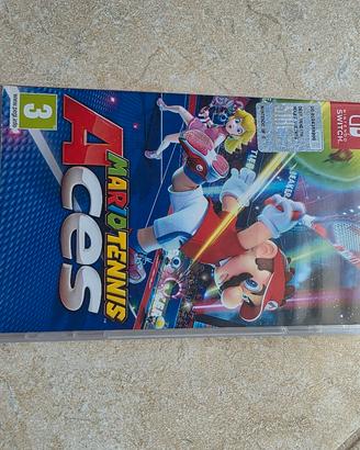 Mario Tennis Aces Nintendo Switch 