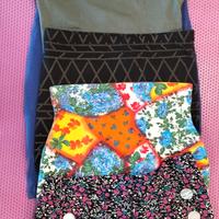 stock 7 pezzi tra abitini e minigonne donna