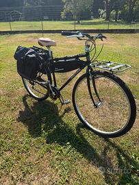 Bici da trekking Kastle vintage