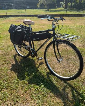 Bici da trekking Kastle vintage
