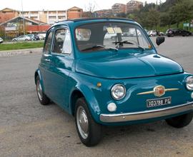 FIAT 500 f - 1966