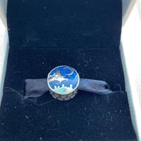 PANDORA Charm Aladdin tappeto Volante 798039ENMX