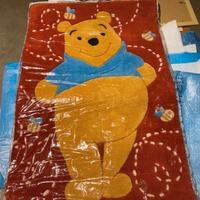 Tappeto Winnie The Pooh