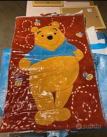 Tappeto Winnie The Pooh