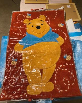 Tappeto Winnie The Pooh