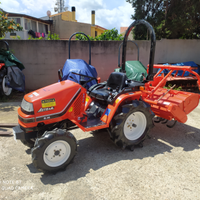 Trattore kubota Aste 14