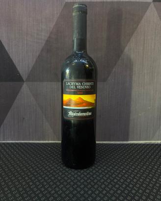 Lacryma Christi del Vesuvio 2000 Mastroberardino
