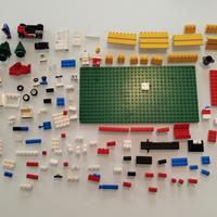 Lotto Legoland 6388 Casa vacanze con Caravan