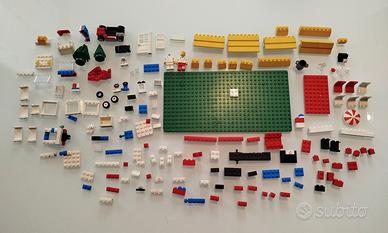 Lotto Legoland 6388 Casa vacanze con Caravan