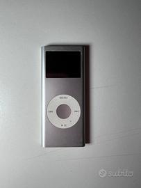 Ipod mini 4gb con auricolari nuovi apple e cavo