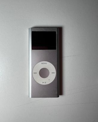 Ipod mini 4gb con auricolari nuovi apple e cavo