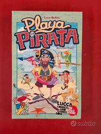 Gioco di carte Playa Pirata - dV Giochi