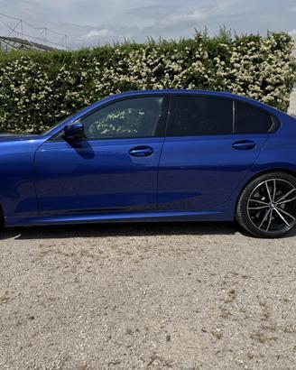 Bmw 330d super accessoriata