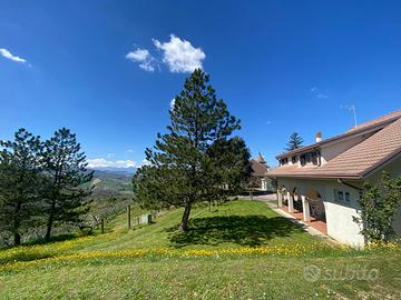 Appartamento nella natura