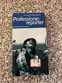 Professione reporter